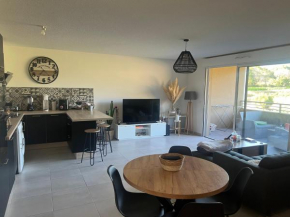 Appartement T3 avec belle vue
